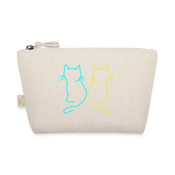 Chat chats Ukraine animaux protection des animaux - Trousse biologique - nature - Devant
