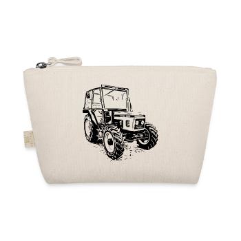 5245 - Organic Pouch - nature - Front