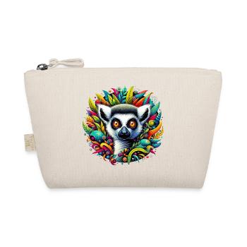 Lémurien - Trousse biologique - nature - Devant