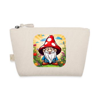Mignon champignon lutin - Trousse biologique - nature - Devant