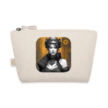 Fille fantastique et cool - Trousse biologique - nature - Devant