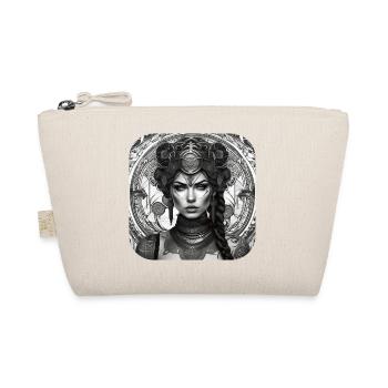 Fille fantastique cool - Trousse biologique - nature - Devant