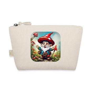 Mignon champignon lutin - Trousse biologique - nature - Devant