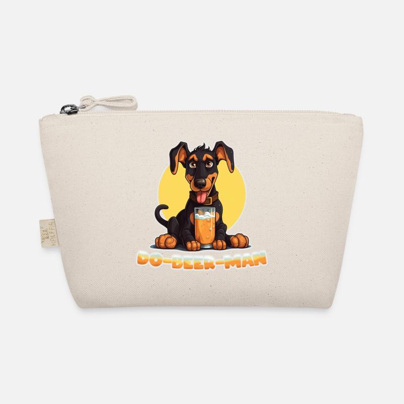 Do-BEER-man Organic Pouch