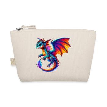 Dragon - Trousse biologique - nature - Devant