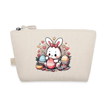 Easter preparations - Organic Pouch - nature - Front
