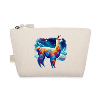 Alpaca - Organic Pouch - nature - Front