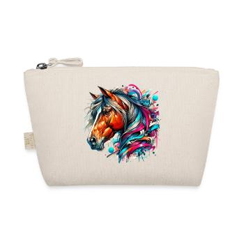 Cheval - Trousse biologique - nature - Devant