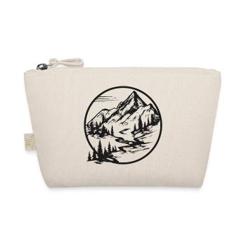 Paysage de montagne | Sentier de randonnée pédestre | Randonnée en montagne - Trousse biologique - nature - Devant