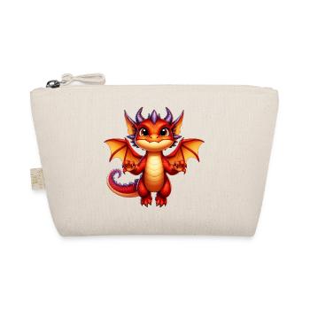 Dragon - Trousse biologique - nature - Devant