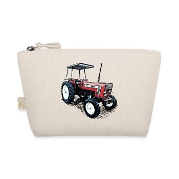Tracteur 666 - Trousse biologique - nature - Devant