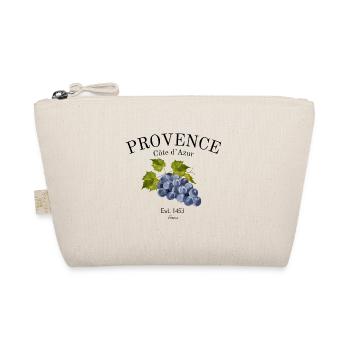 Provence - French Riviera - France - travel - Organic Pouch - nature - Front