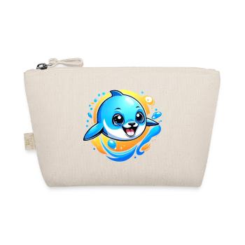 Grand dauphin phoque Mer des dauphins - Trousse biologique - nature - Devant