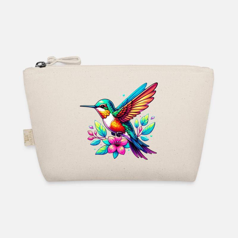 Kolibri Bio-Täschchen