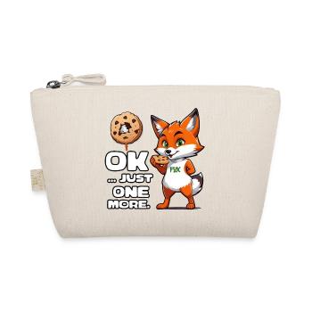 Citation de Foxy Cookie - Trousse biologique - nature - Devant