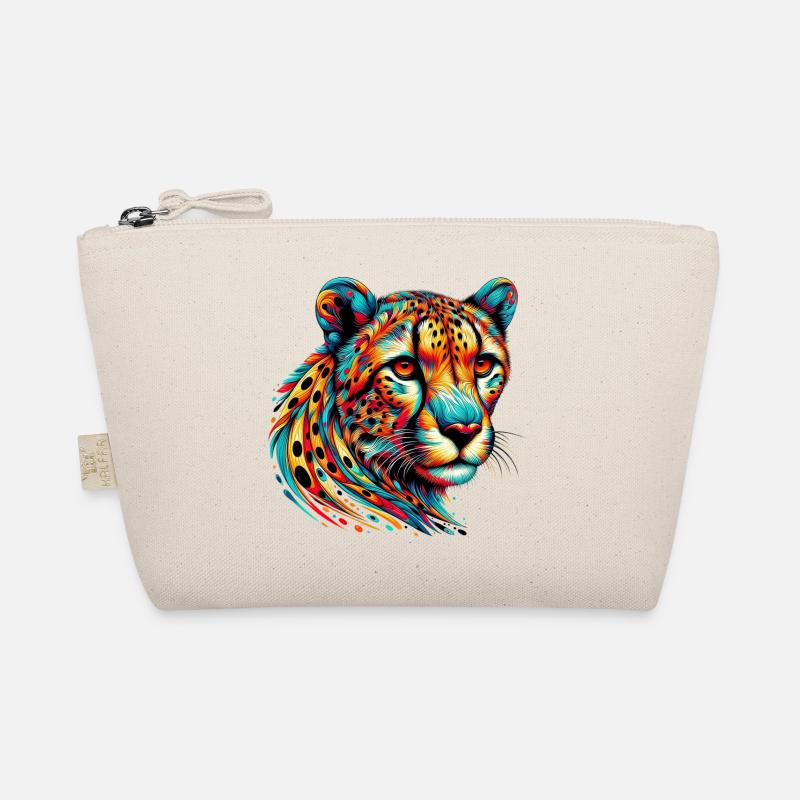 Guépard - Trousse biologique - nature