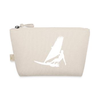 Croquis amusant de planche à voile - Trousse biologique - nature - Devant