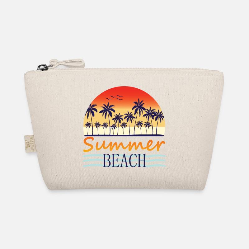 Summer Beach Organic Pouch