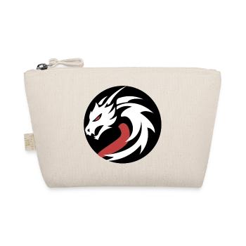 Akayomi Corp. Logo 2 - Organic Pouch - nature - Front