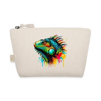 Iguane - Trousse biologique - nature - Devant