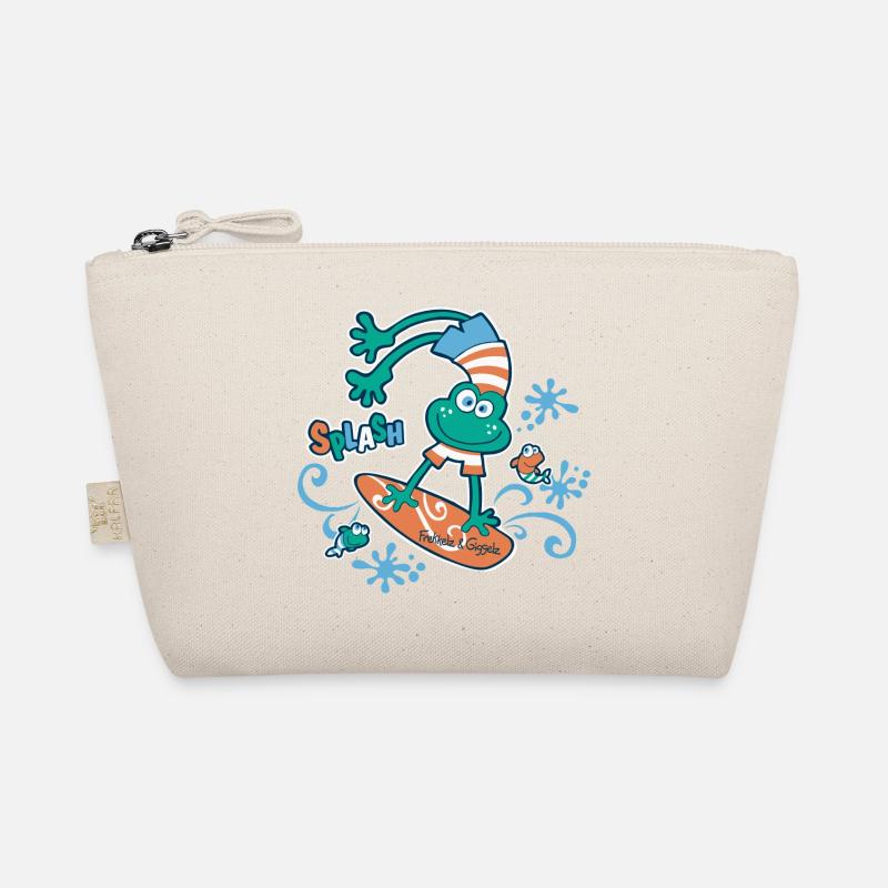 Splash - Surfer's Happiness Organic Pouch