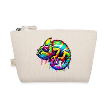 Caméléon - Trousse biologique - nature - Devant