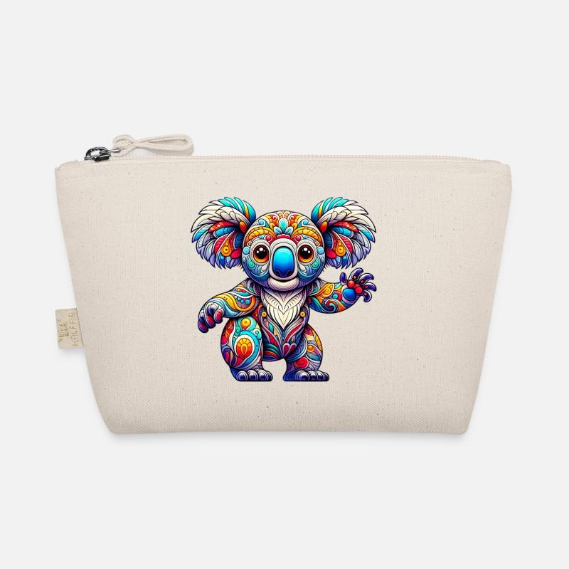 Koala Organic Pouch