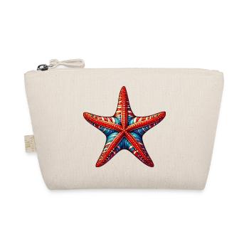 Étoile de mer - Trousse biologique - nature - Devant