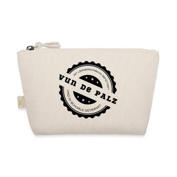 certified - Organic Pouch - nature - Front