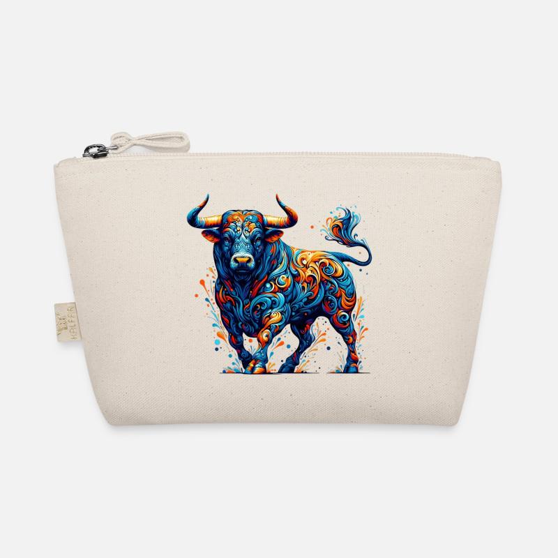 Bull Organic Pouch