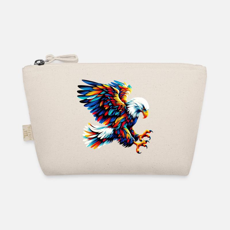 Eagle Organic Pouch