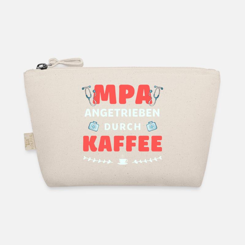 MPA angetrieben durch Kaffee Bio-Täschchen