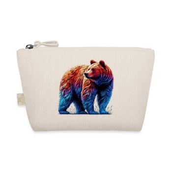 Ours - Trousse biologique - nature - Devant