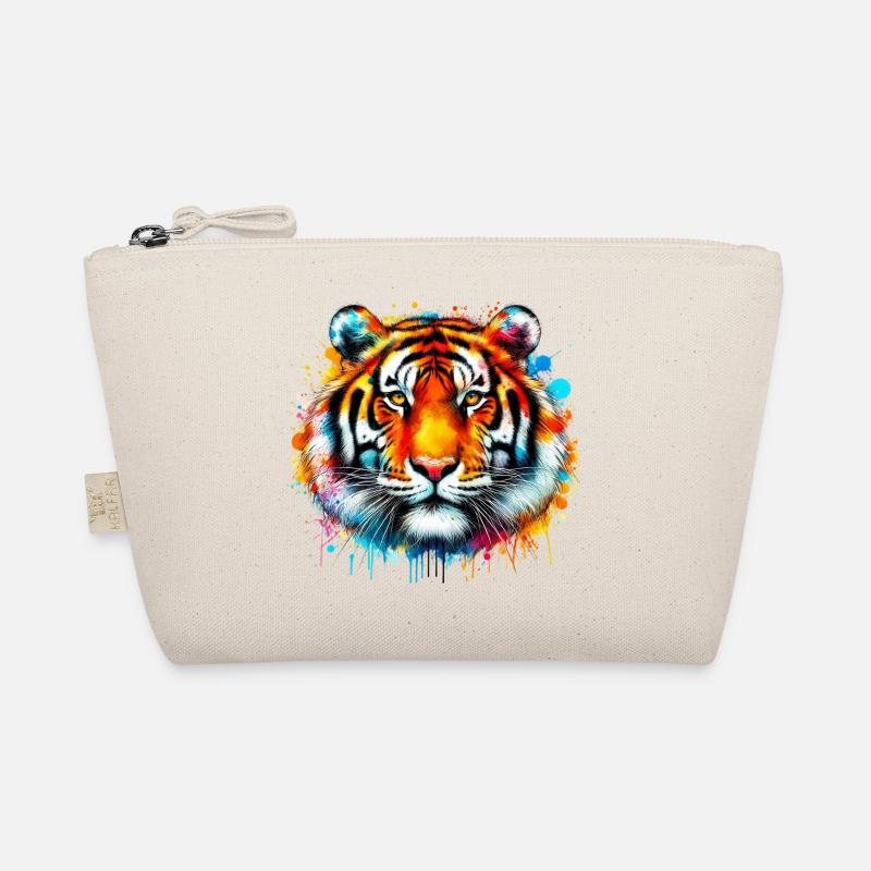 Tiger Organic Pouch