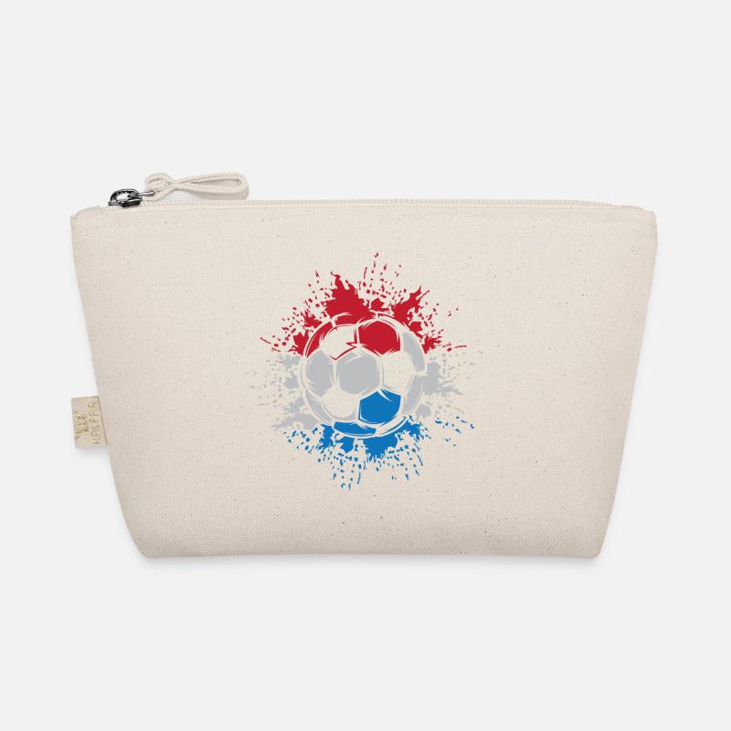 Football Color Explosion Pays-Bas Équipe des Pays-Bas Trousse biologique
