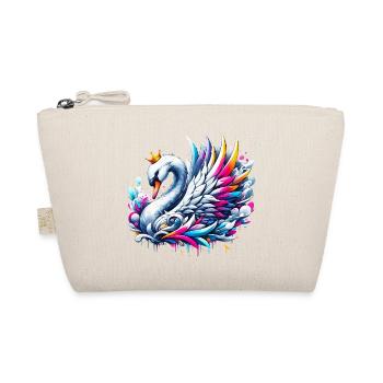 Cygne avec la reine héritière du roi Princesse Prince - Trousse biologique - nature - Devant