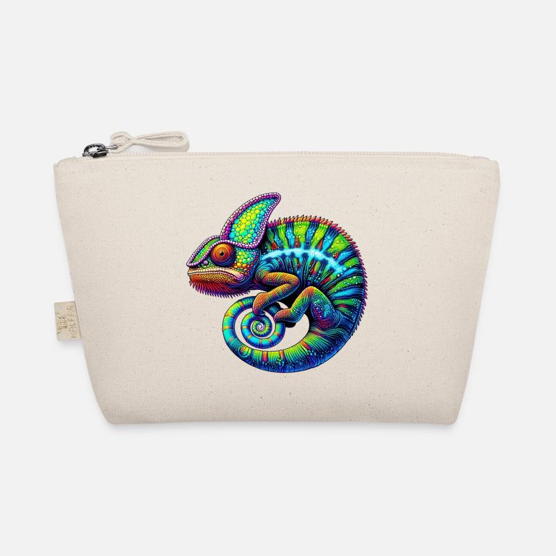 Chameleon Organic Pouch