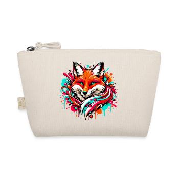 Renard - Trousse biologique - nature - Devant