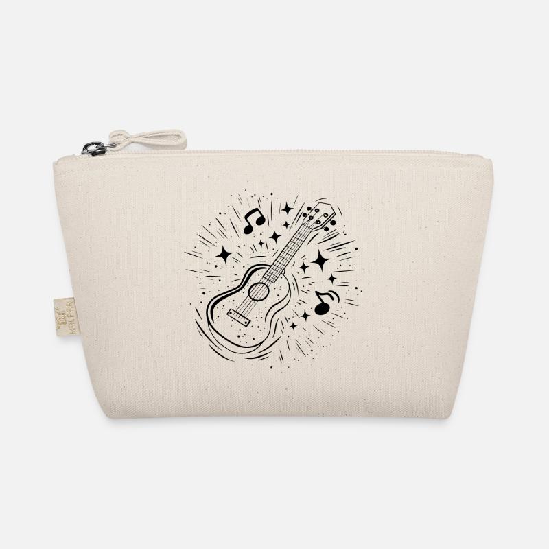 Ukulélé Dessin au trait Trousse biologique