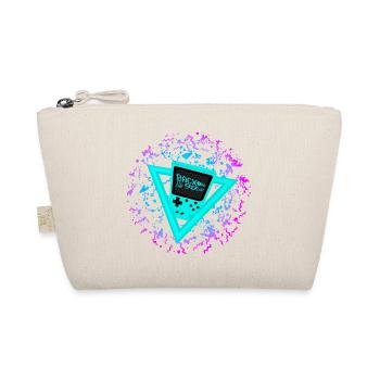 Back to the 90s - Organic Pouch - nature - Front