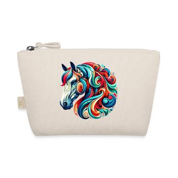 Cheval - Trousse biologique - nature - Devant