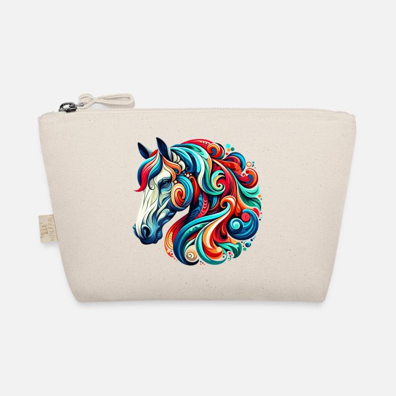 Cheval Trousse biologique