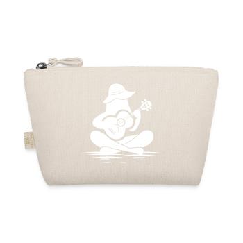 Dessin de ukulélé féminin - Trousse biologique - nature - Devant