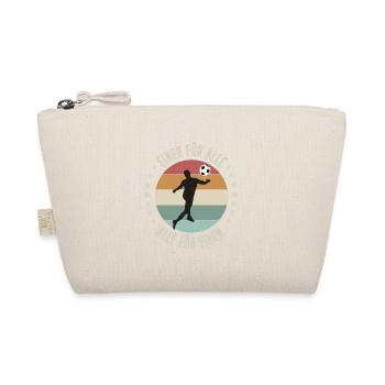 Le football, un pour tous - Trousse biologique - nature - Devant