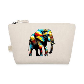 Éléphant - Trousse biologique - nature - Devant