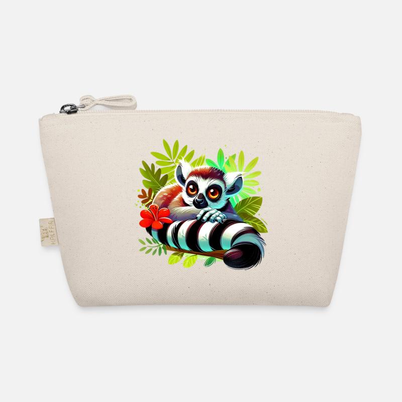 Lemur Organic Pouch