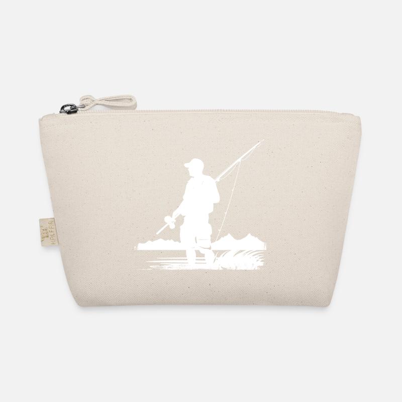 Dessin de pêche Trousse biologique