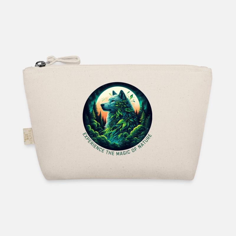 Loup dans la forêt Trousse biologique