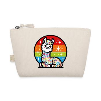 Alpaga - Trousse biologique - nature - Devant