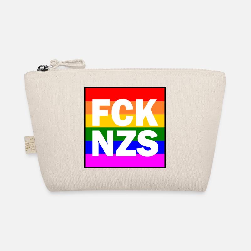 Fck nzs Bio-Täschchen